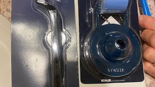 Kohler Wellworth Flapper and Handle Replacement