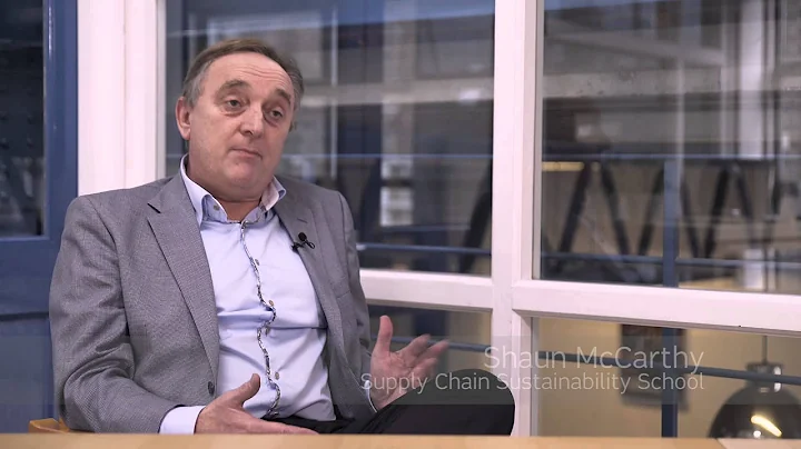 The importance of Sustainable Procurement