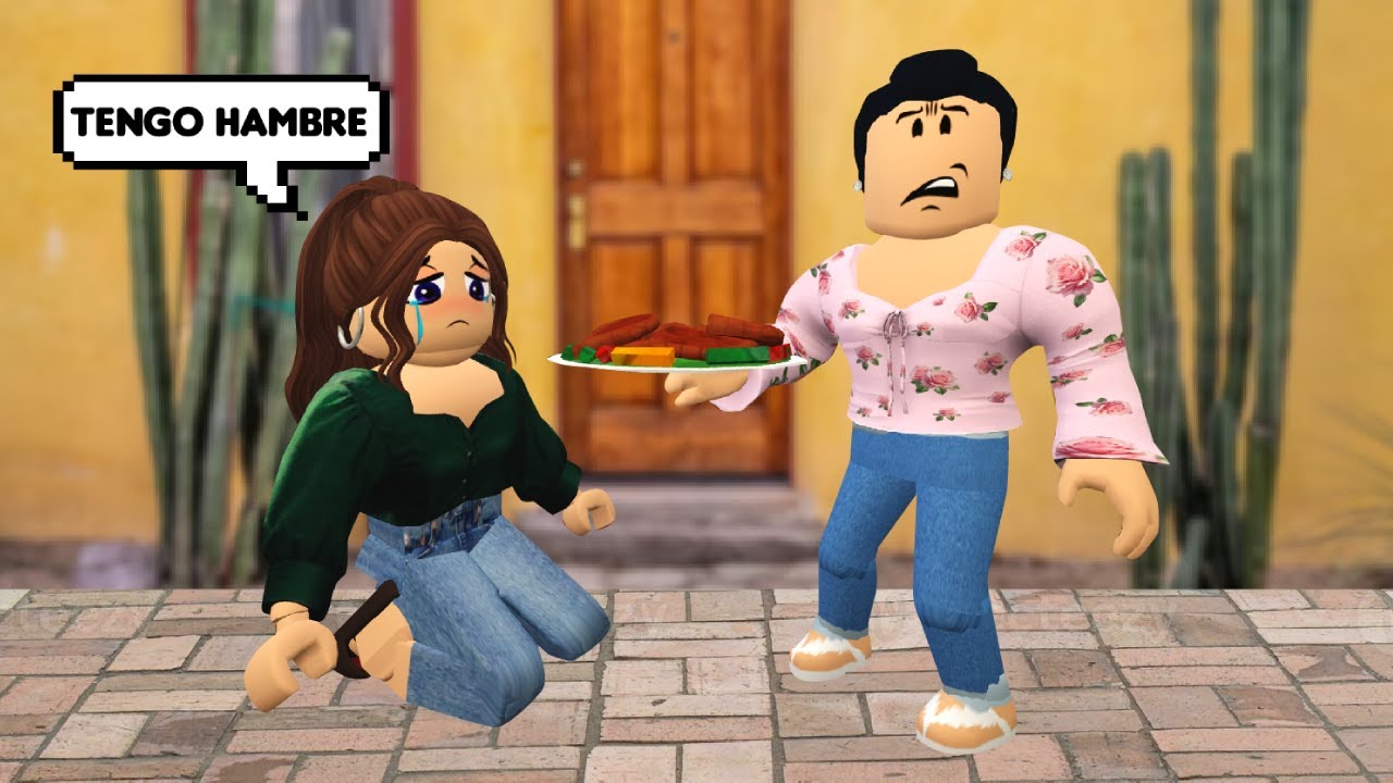 Todo se DESCUBRE | La vecina que siempre pide comida | Parte 2 | Mamá vs Roblox