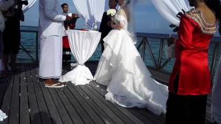 Maldives Wedding
