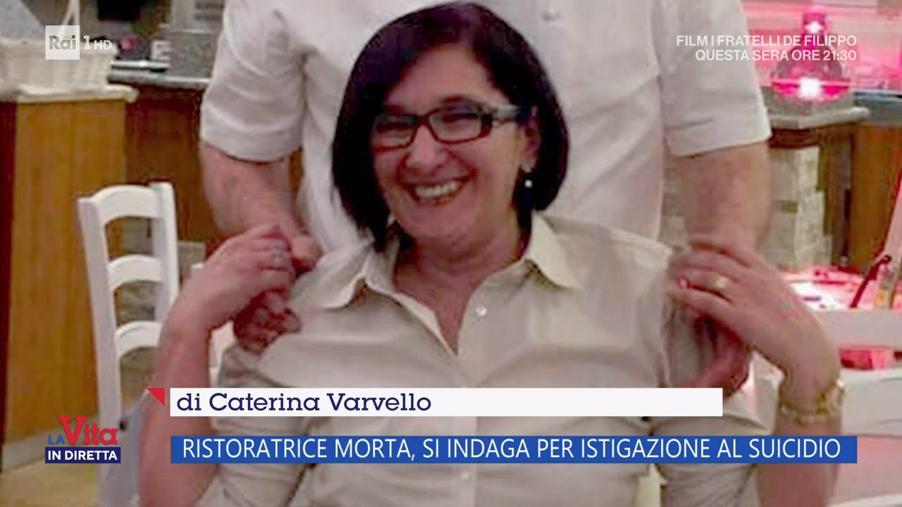 Caso Pedretti, si indaga per istigazione al suicidio - La vita in diretta 16/01/2024