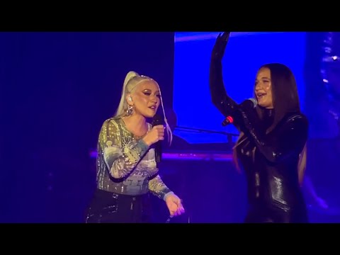 Christina Aguilera x Eden Ben Zaken - Hurt