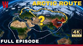 The Arctic Route: Could China Bypass Every Chokepoint | 4K Documentary