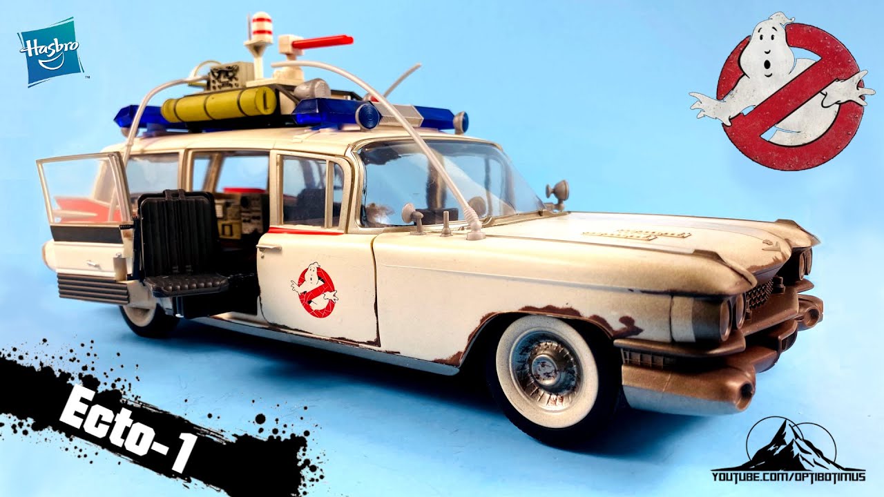 ecto 1 afterlife