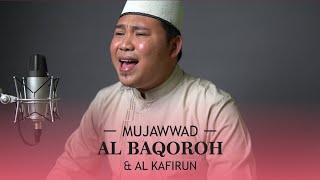 (MM-002) Mujawwad Surat Al Baqoroh & Al Kafirun oleh Qori Ustadzkris