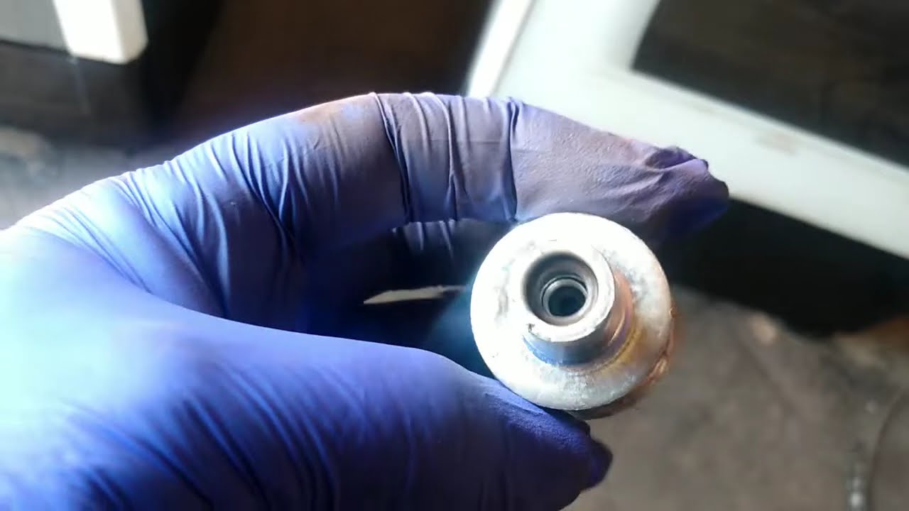 Caiu para dentro, a câmara de gás do fogão Eletrolux,como consertar