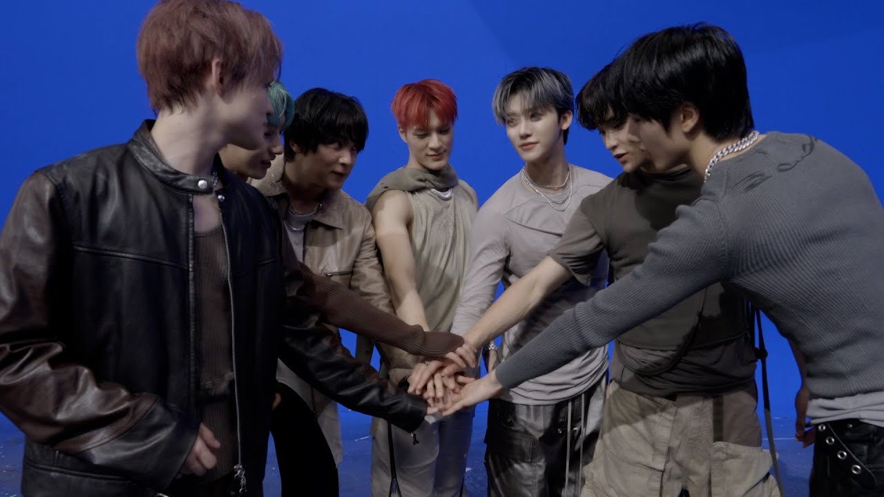 NCT DREAM ‘Beat It Up’ MV Behind the Scenes