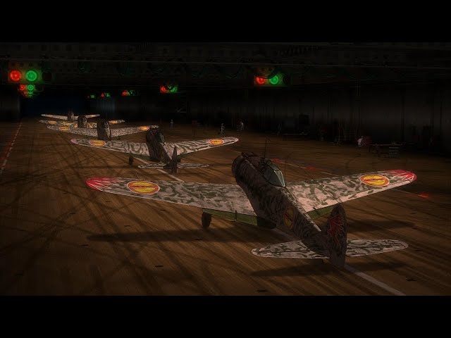The Magnificent Kotobuki OP AMV「Sora no Ne」 - YouTube
