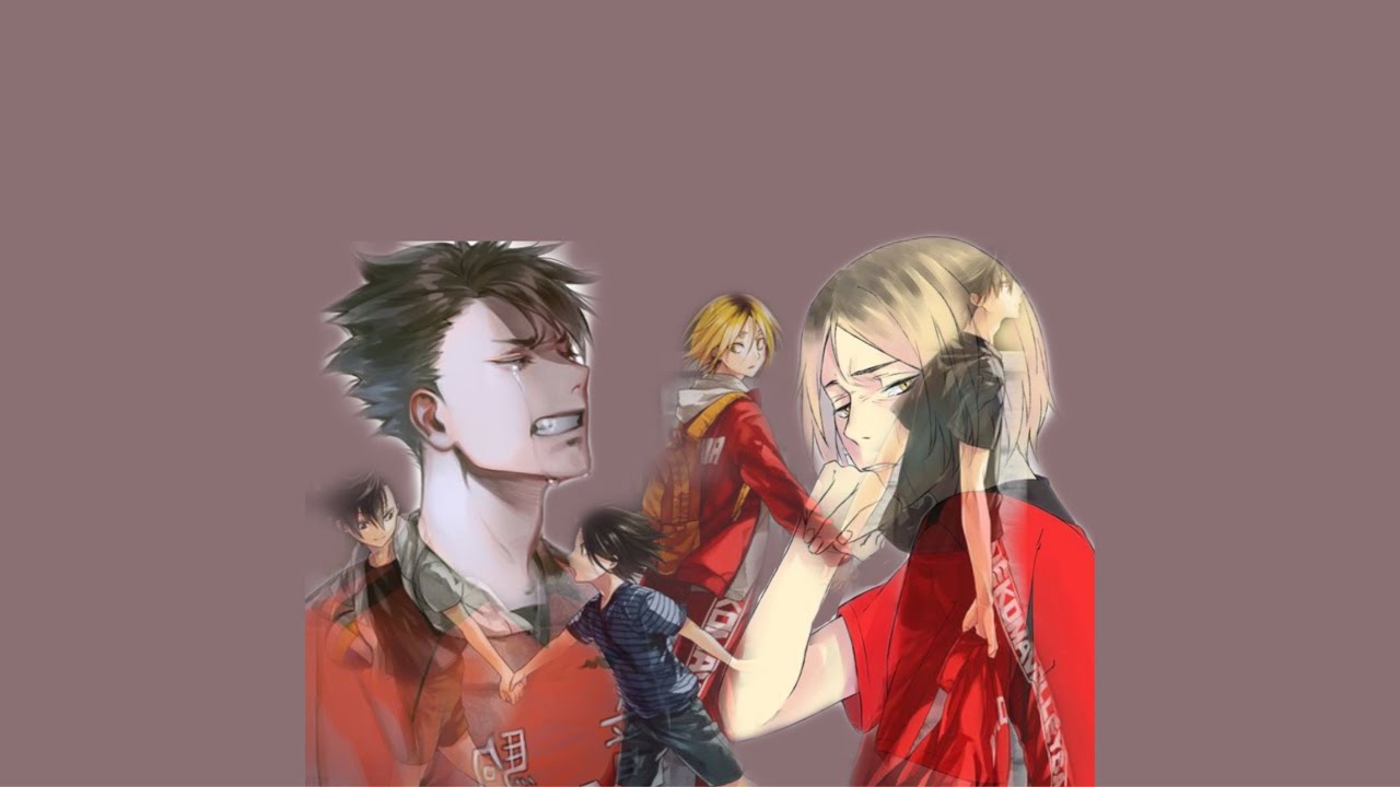 Kuroo Leaving For University||KuroKen