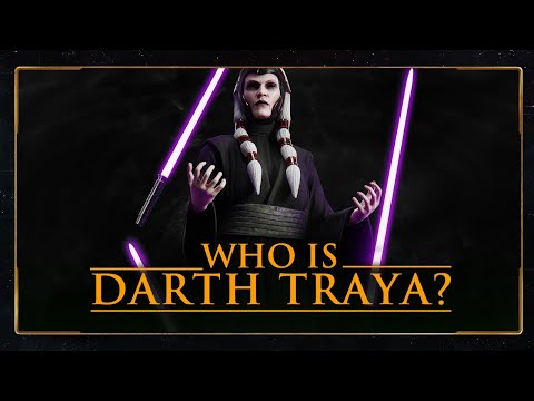 Thumb of Darth Traya video