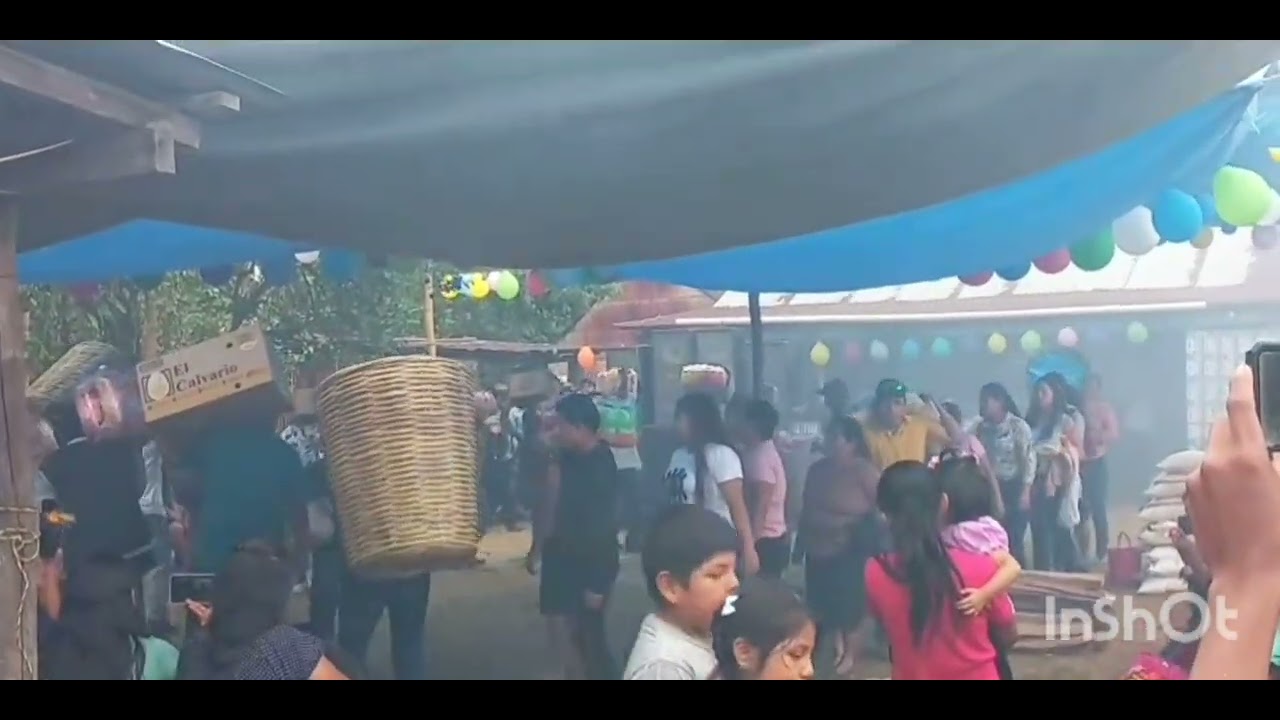 Entrega de Juan y Karina Tierra Blanca Loxicha