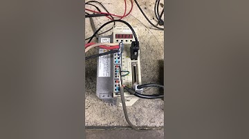 SGDH -08AE -S YASKAWA SERVO FULL TESTING