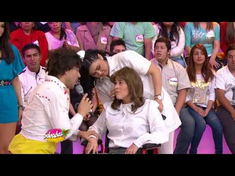 Sabadazo Itati Cantoral "maldita lisiada" 22 novie