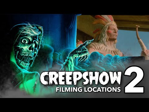 Video: Kde bol film Creep natočený?