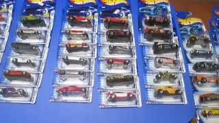 Hot Wheels 2003 First Editions all 42