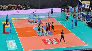 Bhayangkara Presisi vs Surabaya Samator [SET 2] FINAL FOUR PROLIGA 2025