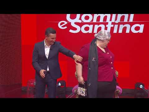 Uomini e Santina