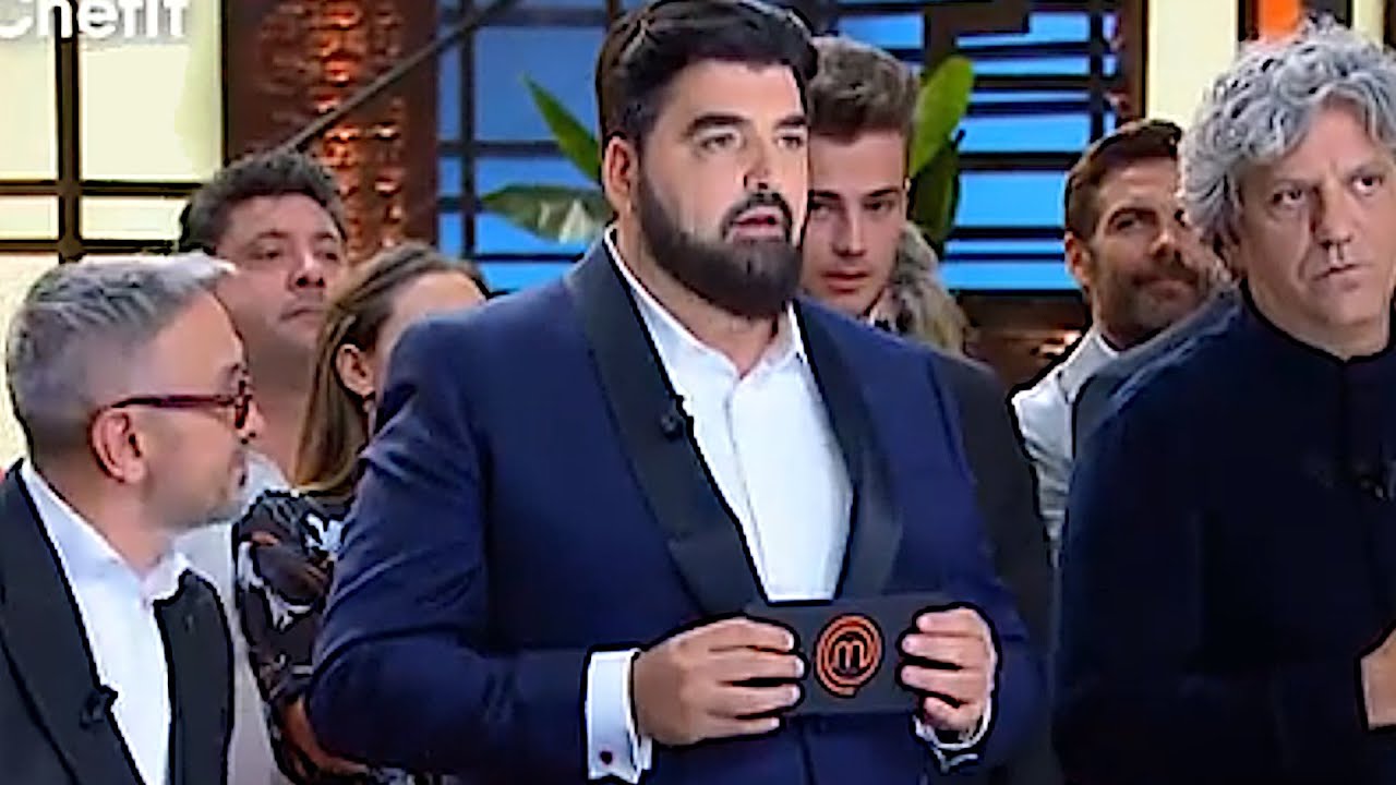 CHI È IL VINCITORE DI MASTERCHEF ITALIA 2020 ANTONIO LORENZON - YouTube