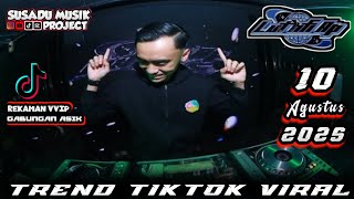 DJ LUTHFI AP 10 AGUSTUS 2025 TERBARU - BREAKBEAT VIRAL TIKTOK FULL BASS TERBARU 2025 #djviral #trend