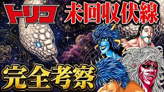 Toriko] The Biggest Unresolved Mysteries of the Finale! The True