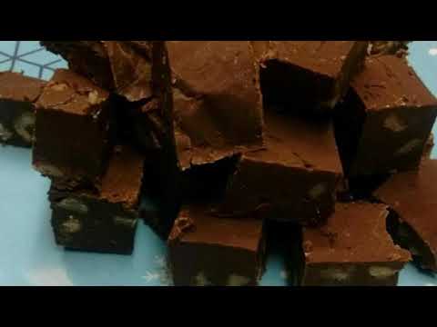 Recipe: Foolproof Chocolate Fudge