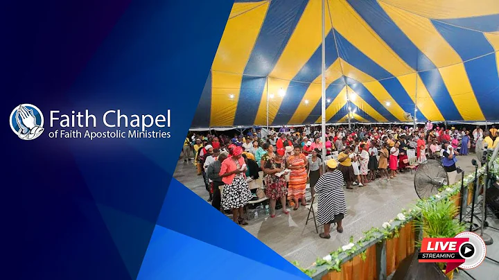 April 15, 2022 Friday Service [Min Devon Mattocks]...