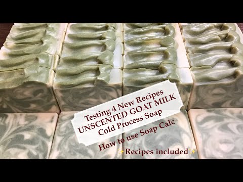 Make Soap at