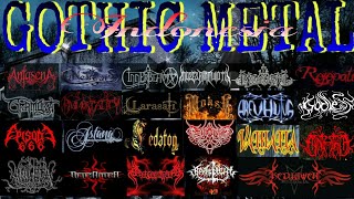 Download Mp3 GOTHIC METAL INDONESIA