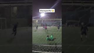 The most casual save ever 😂 (via @Alshatti) #shorts