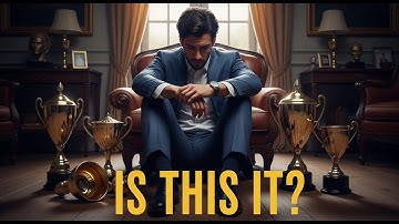 Why Success Feels Empty? The Truth You Discover After Winning