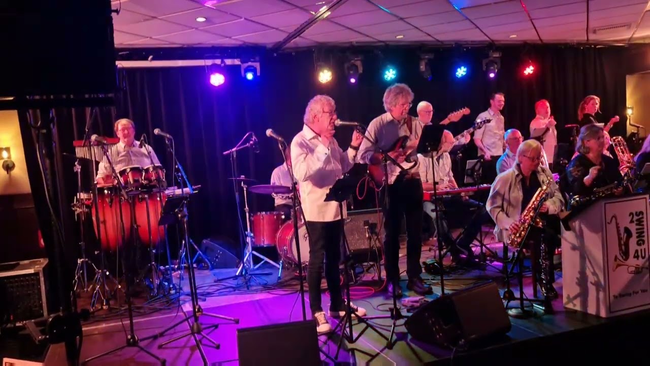 Eddy Young  -  Moondance