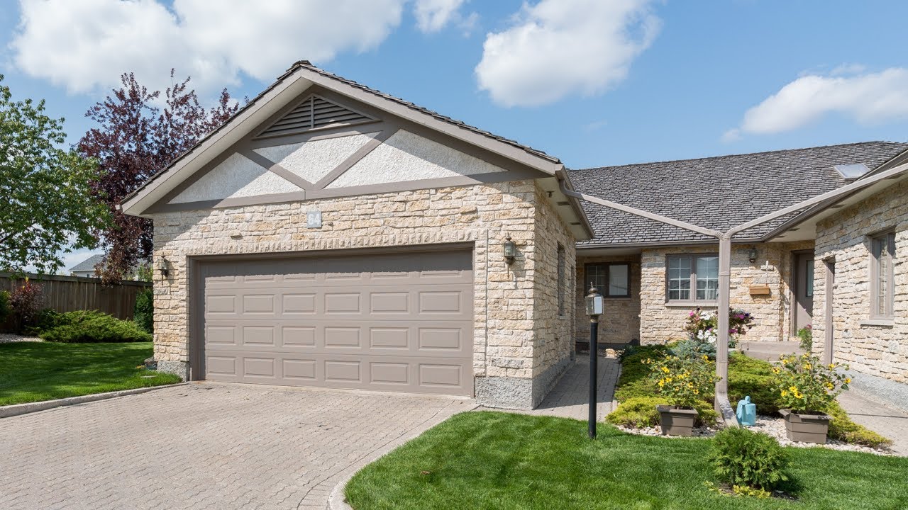 64 Victor Lewis Dr Linden Woods Winnipeg Condos for Sale YouTube