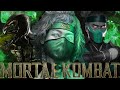 Mortal Kombat - Who The Hell Is Khameleon? The Forgotten Female Lizard Ninja