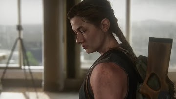 The Last of Us Part II Remastered: No Return - Abby Gas Station | Capture Gameplay | PS5