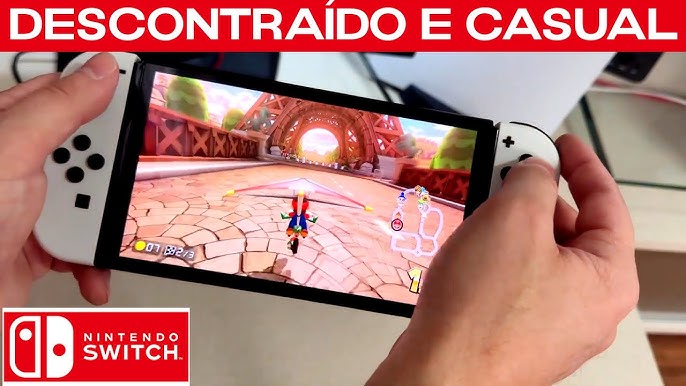 Os #10 Melhores Jogos do Nintendo Switch em 2023 - Recomenda360