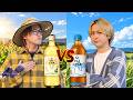 ONICHA vs ONICHAのラップバトルwwwwww #ラップ #onicha