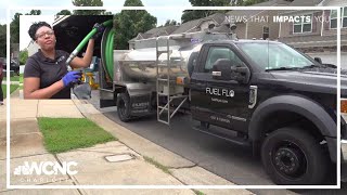 This mobile fuel delivery service has expanded to Charlotte. Here's what you need to know