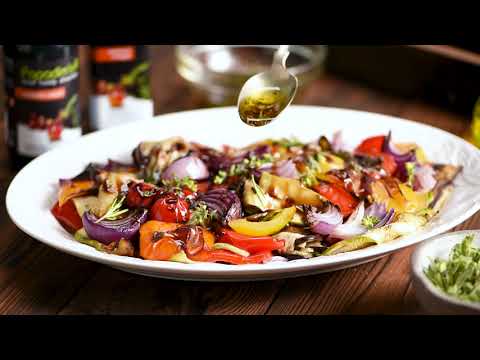 Video: Jak Královsky Vařit Pečenou Zeleninu