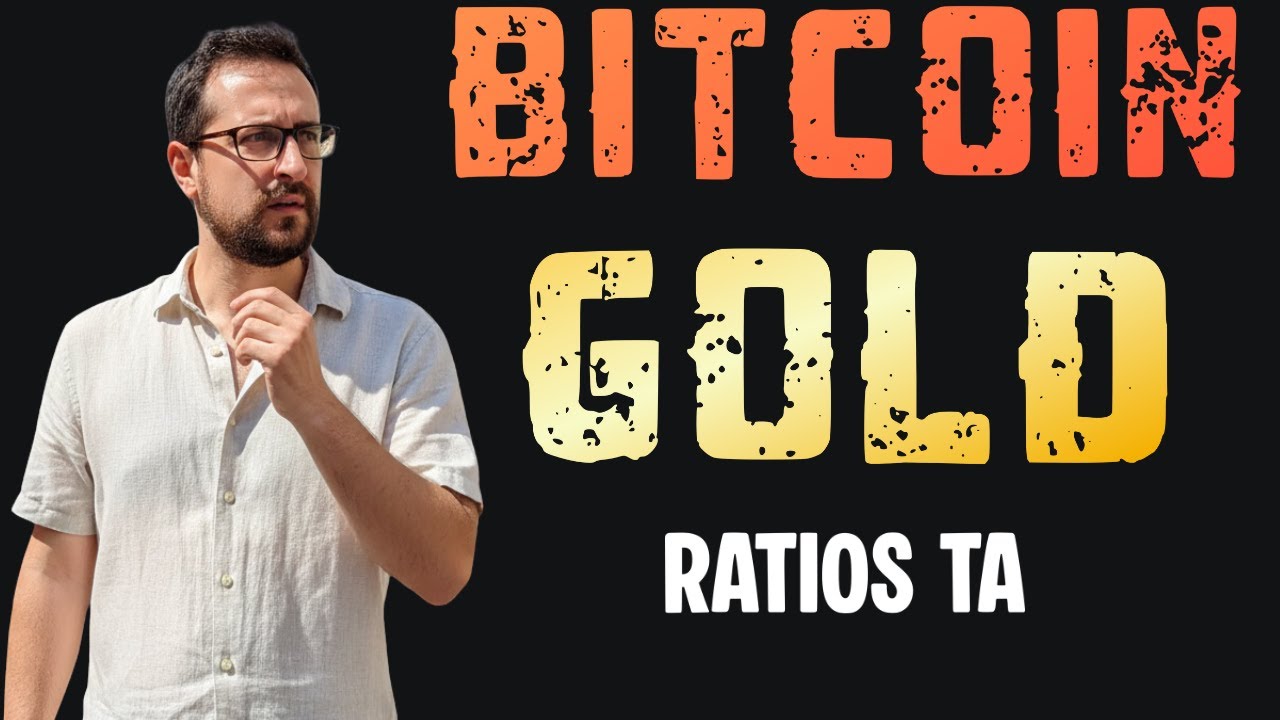 Bitcoin vs Gold Ratio Analysis: Bear Market Bottom Signal?