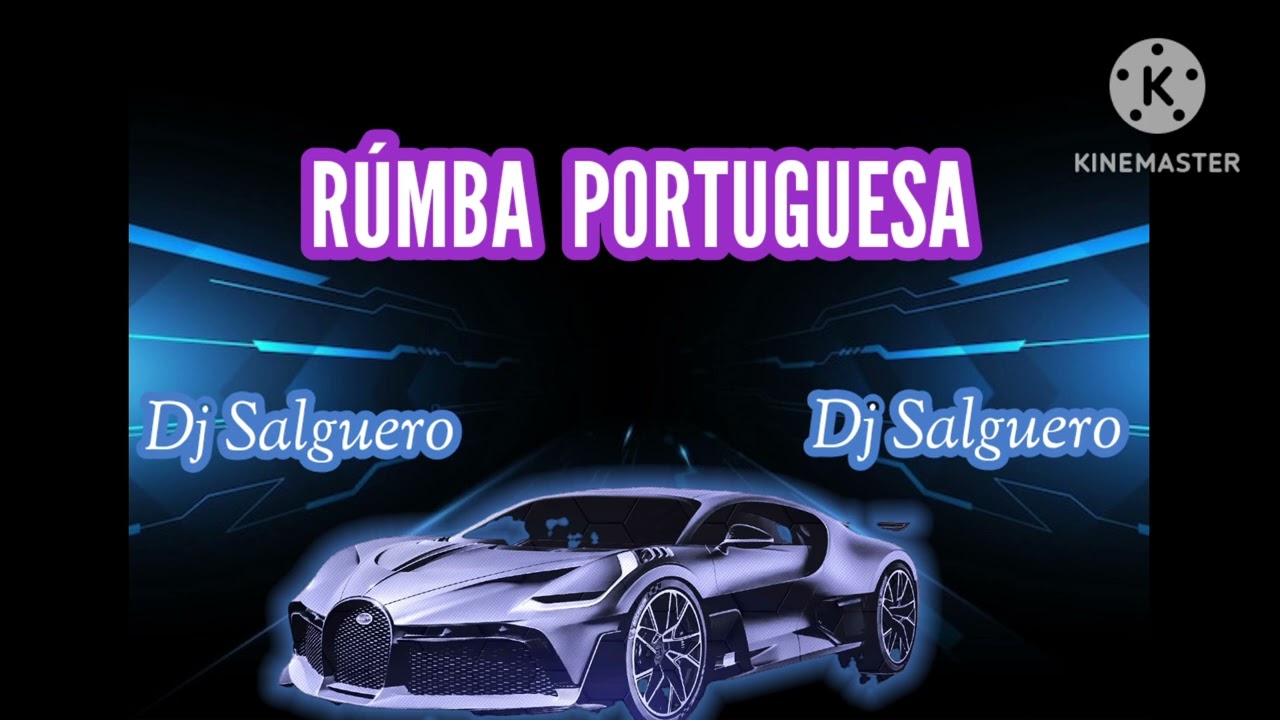 RÚMBA  PORTUGUESA  DJ SALGUERO