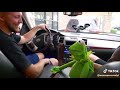 Kermit is a tesla