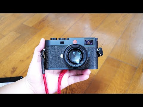 Leica M11を購入しました」第2104話 #leica - YouTube