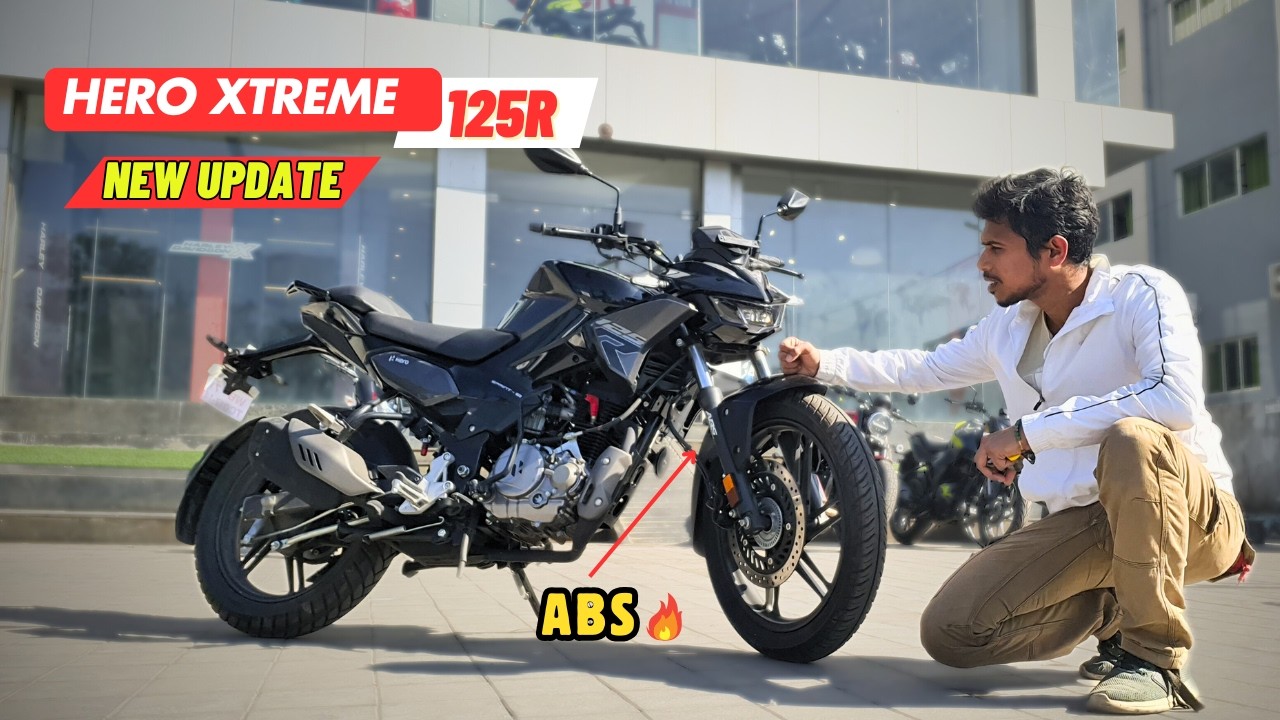 Hero Showroom Bhopal Price List