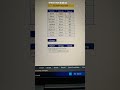 Excel Hack: Filter Your Data Instantly!#excel #shorts #viralvideo  #excelshortcuts