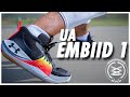 Under Armour Embiid 1 Performance Review