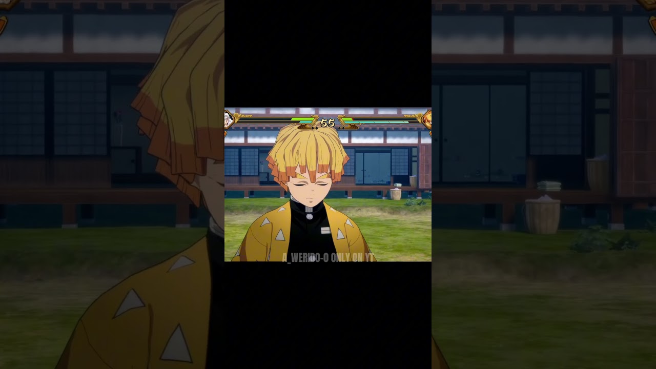 The best moment in gaming history!//Demon Slayer game 2// 