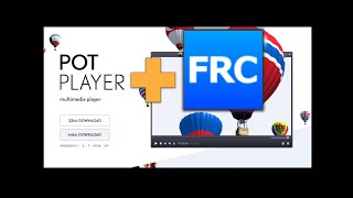Playback video files at high FPS (60hz, 72hz) with Bluesky FRC and PotPlayer screenshot 4