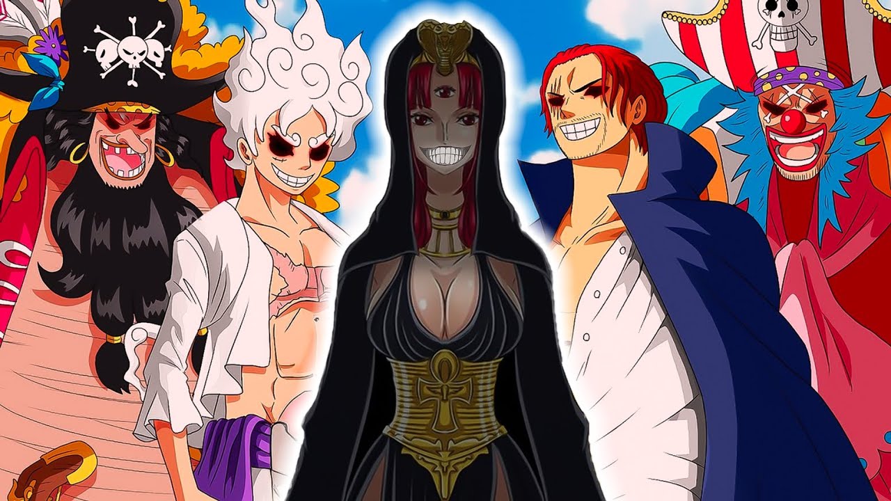 Can 4 Emperors Defeat The World Government (Hindi)