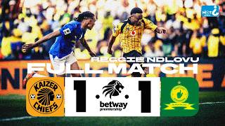 FULL MATCH | Kaizer Chiefs vs Mamelodi Sundowns | 2026/27 Betway Premiership #BetwayPremiership