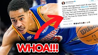 10 Things You Didn't Know About Jordan Poole